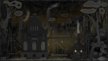 Dark Train Screenshot Dark Train Screenshot